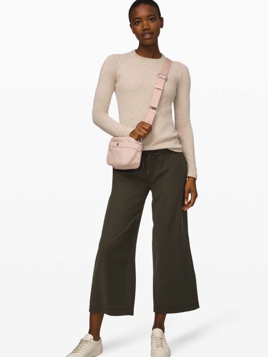 lululemon athletica Sweaters - Lululemon Sit in Lotus Sweater Cashmere